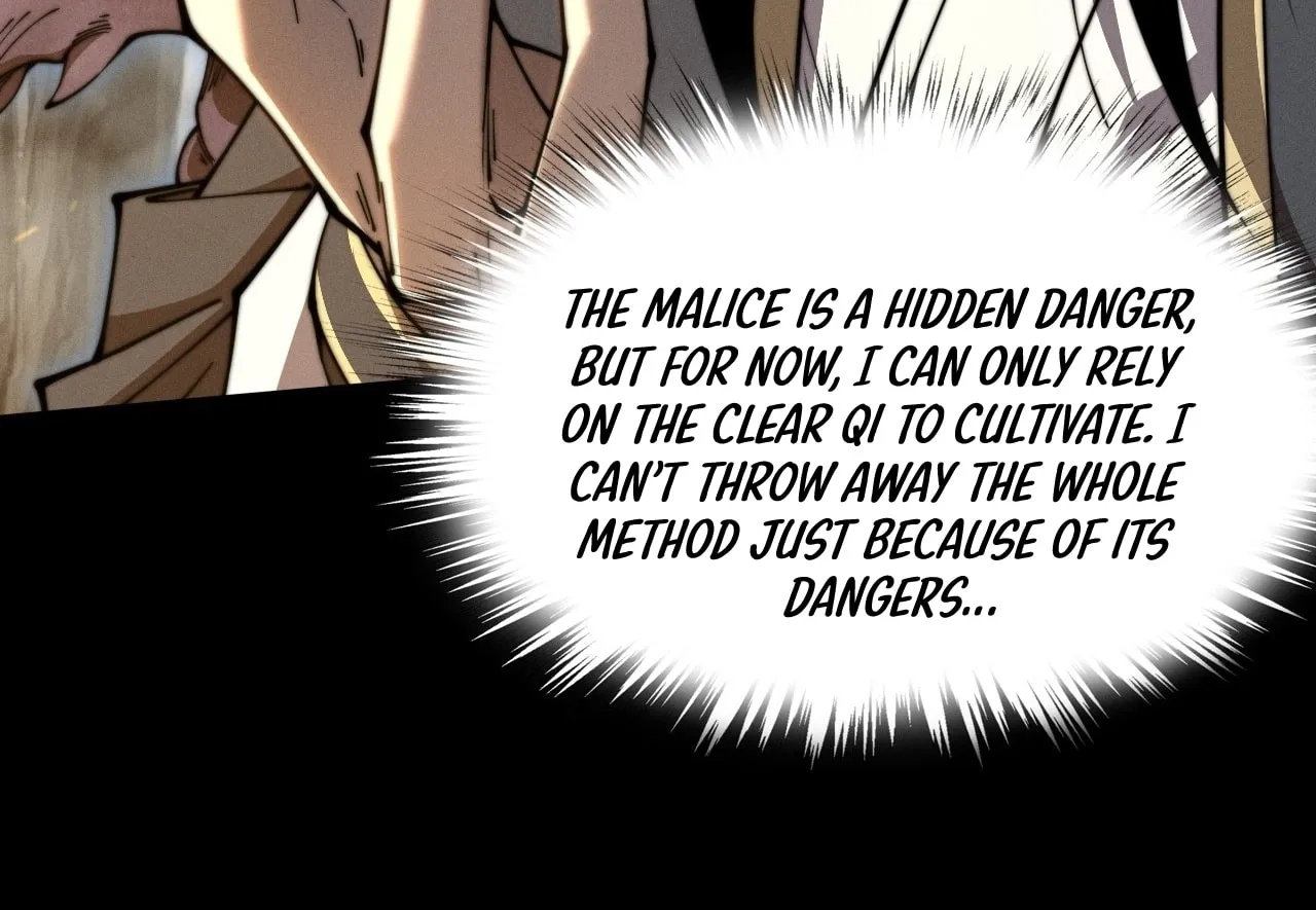 Sinister Immortal Path Chapter 5 page 23 - 