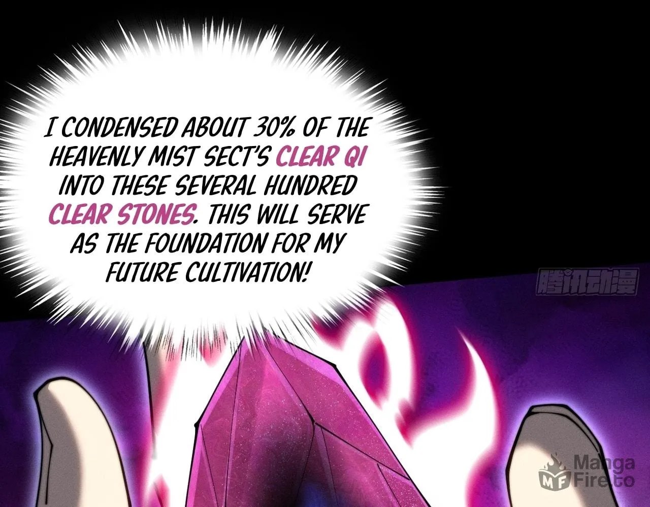 Sinister Immortal Path Chapter 5 page 24 - 