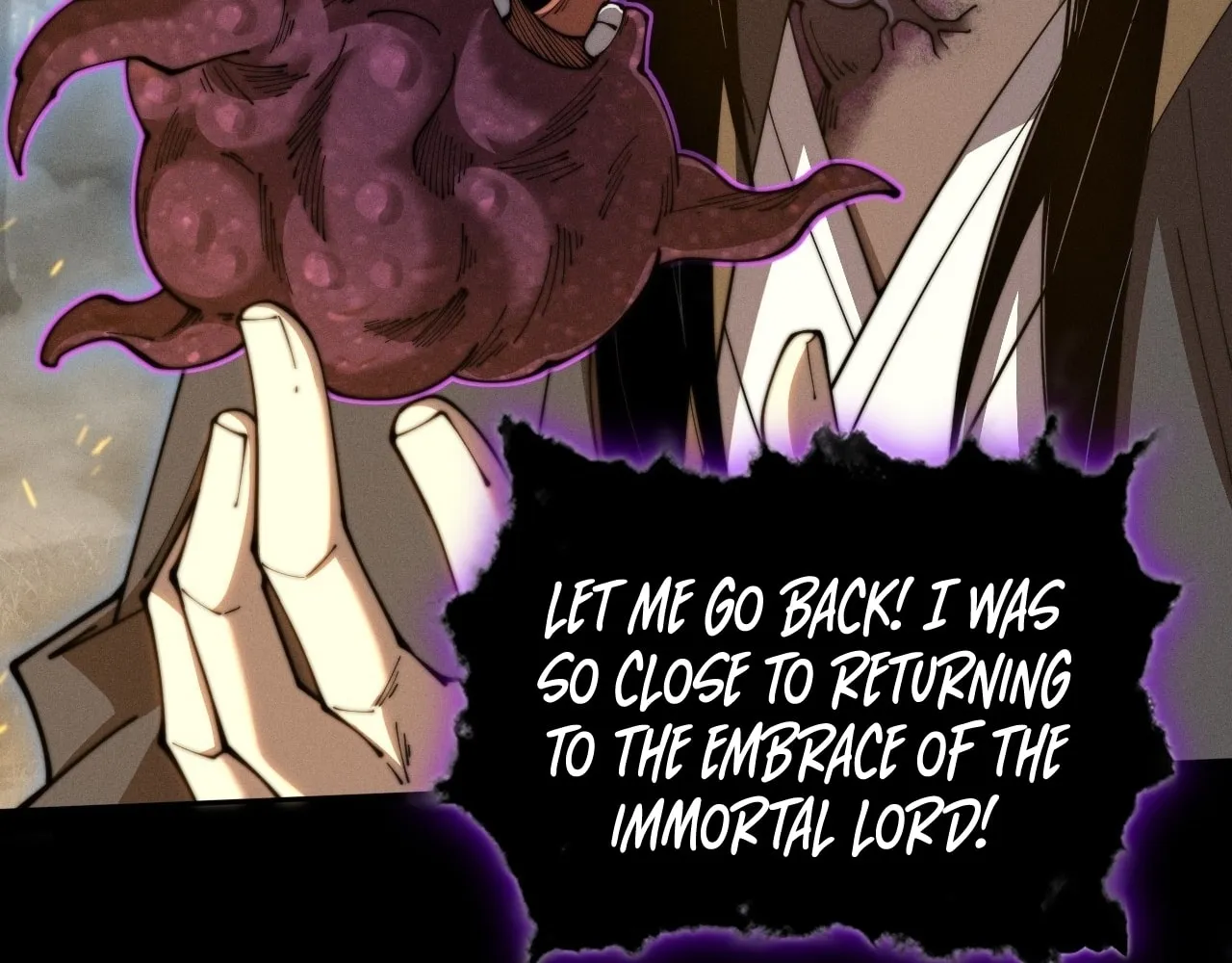 Sinister Immortal Path Chapter 5 page 31 - 