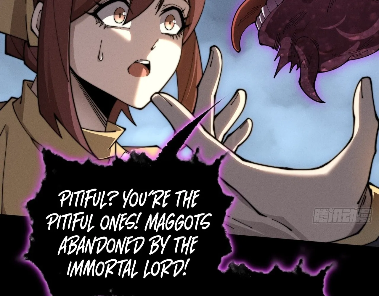Sinister Immortal Path Chapter 5 page 34 - 
