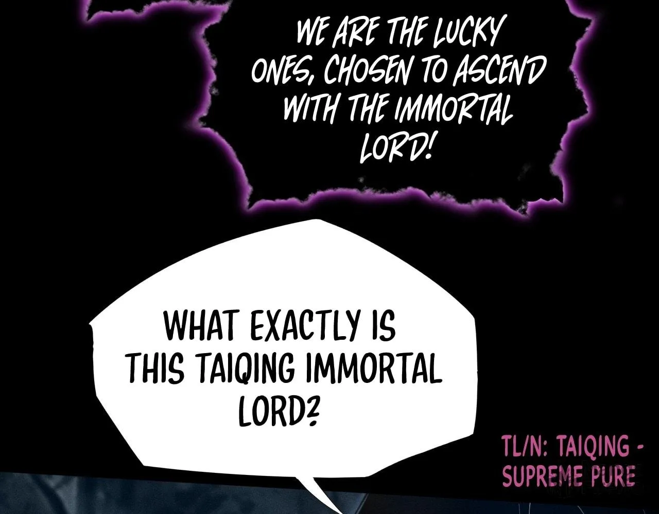 Sinister Immortal Path Chapter 5 page 35 - 