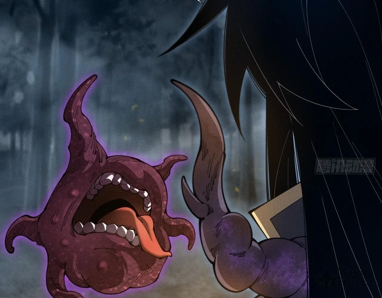 Sinister Immortal Path Chapter 5 page 36 - 