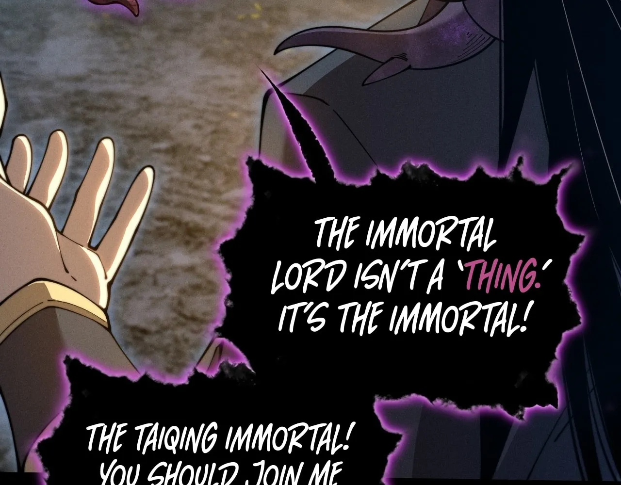 Sinister Immortal Path Chapter 5 page 37 - 