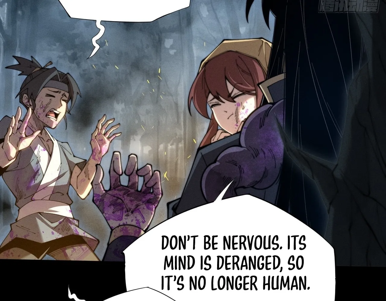 Sinister Immortal Path Chapter 5 page 43 - 