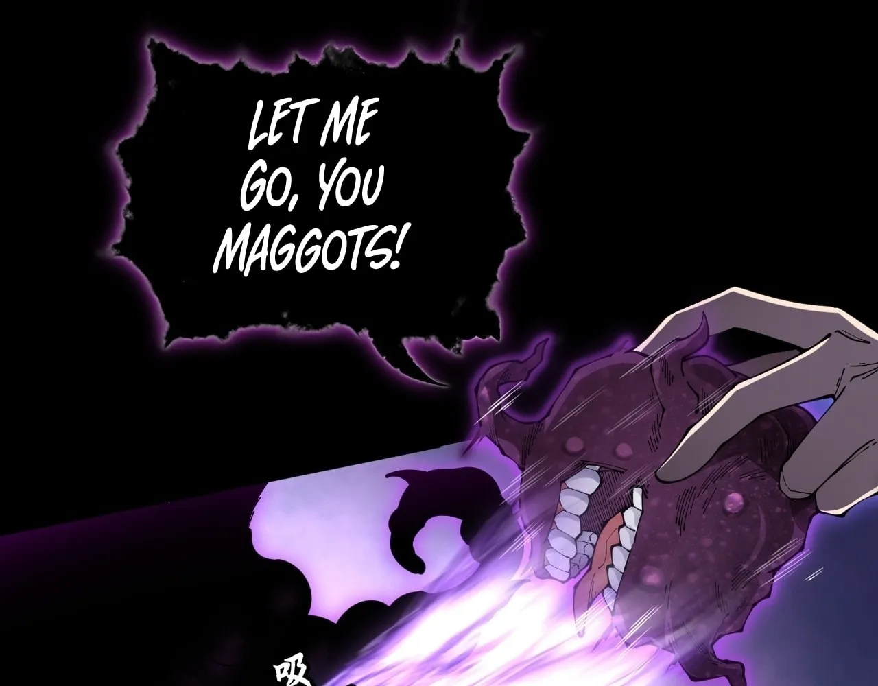 Sinister Immortal Path Chapter 5 page 49 - 
