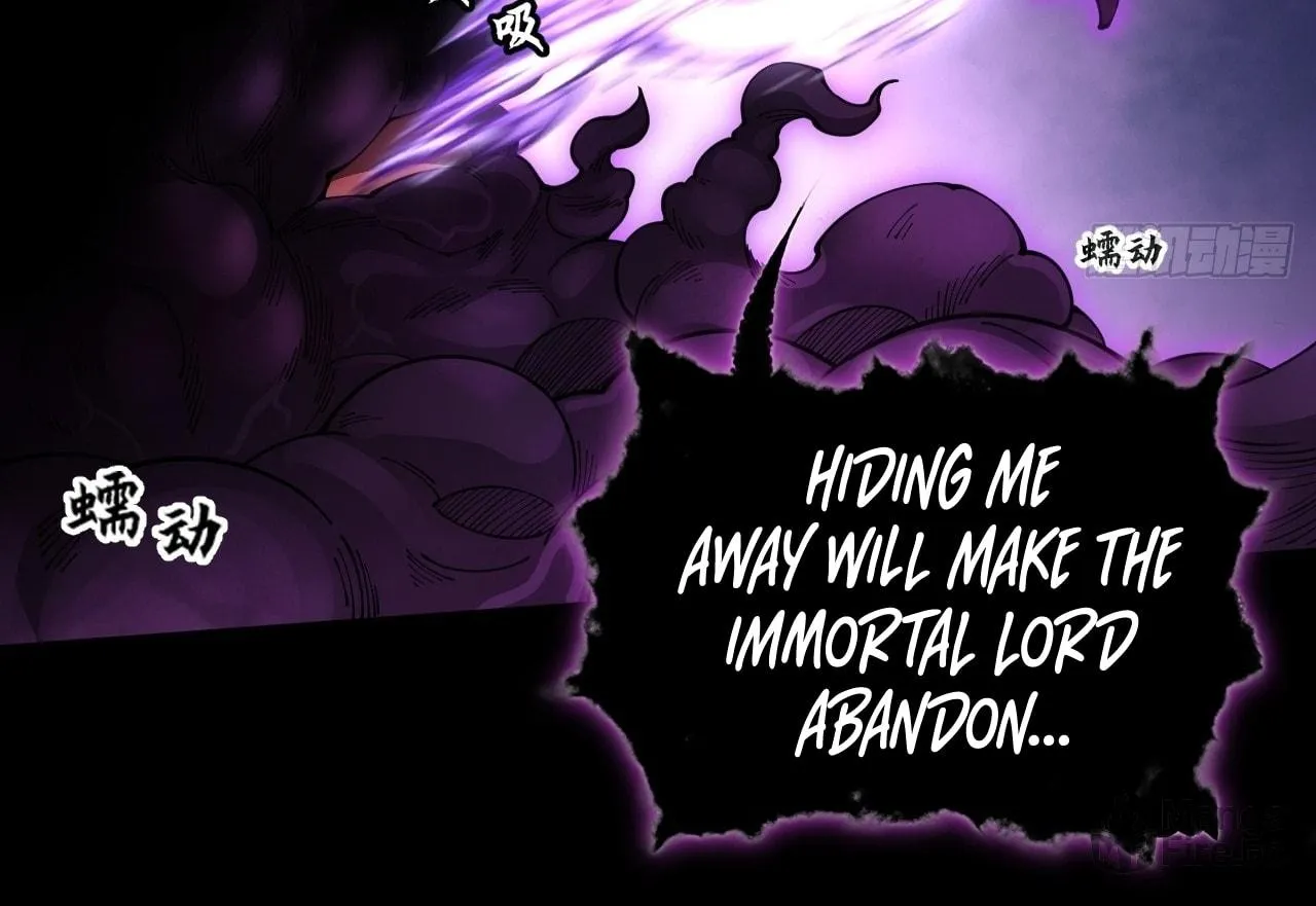 Sinister Immortal Path Chapter 5 page 50 - 