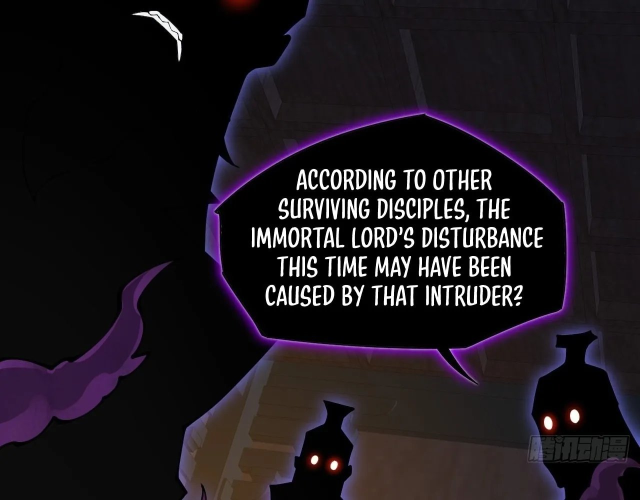 Sinister Immortal Path Chapter 5 page 58 - 