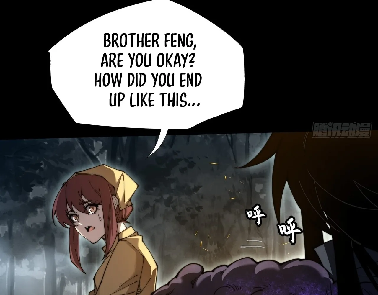 Sinister Immortal Path Chapter 5 page 8 - 
