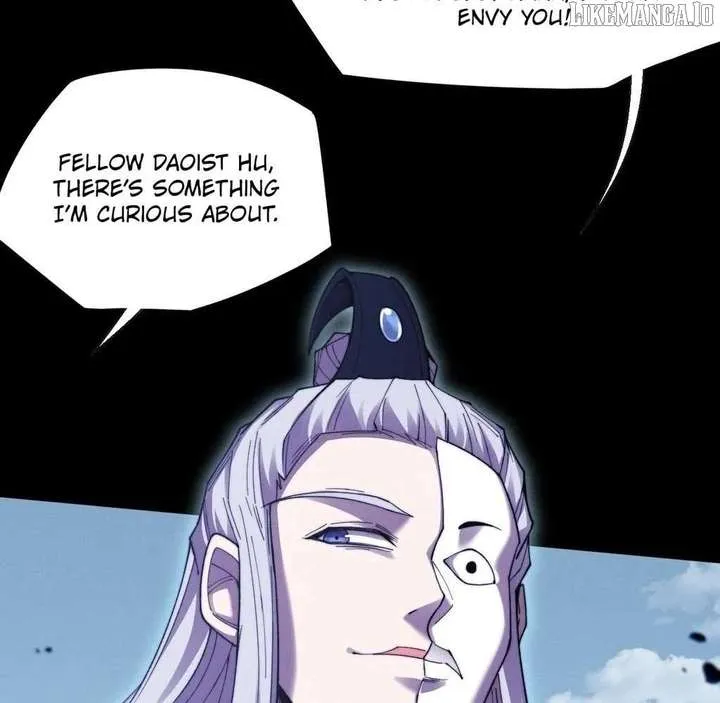 Sinister Immortal Path Chapter 50 page 11 - 
