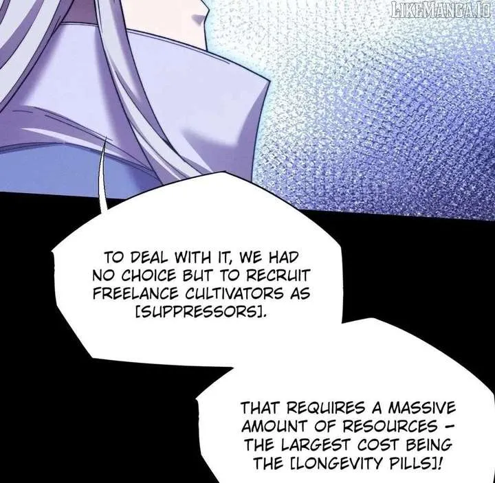 Sinister Immortal Path Chapter 50 page 19 - 