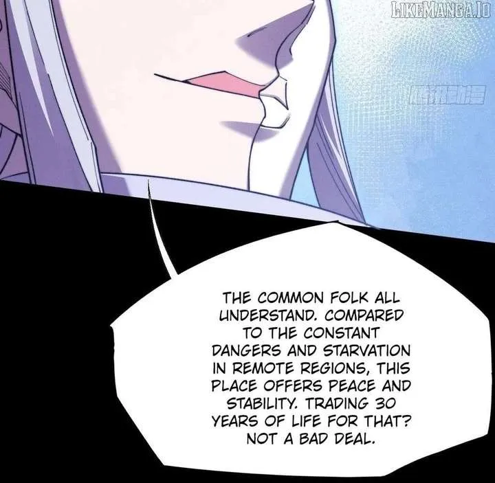 Sinister Immortal Path Chapter 50 page 23 - 