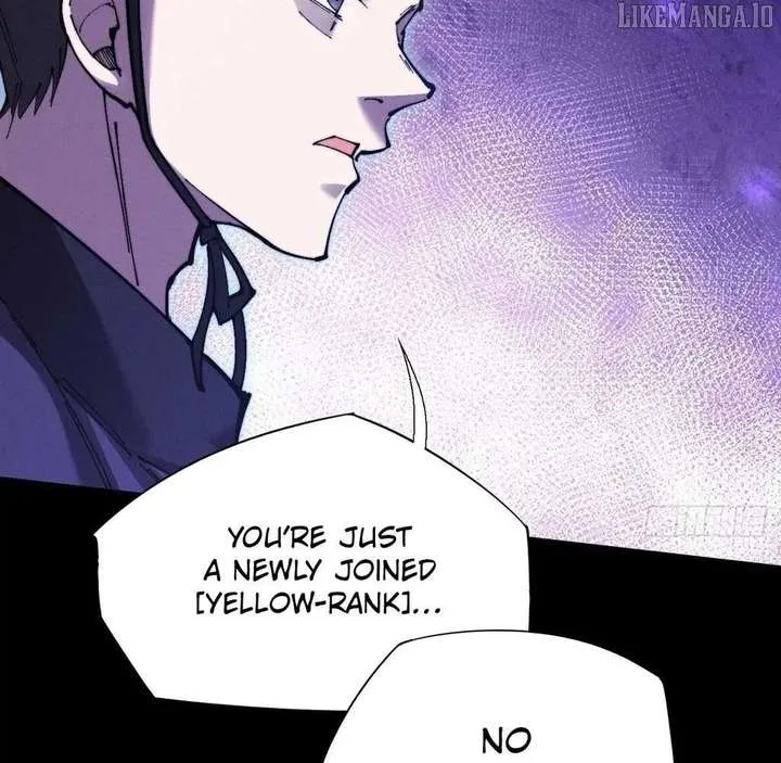 Sinister Immortal Path Chapter 50 page 35 - 