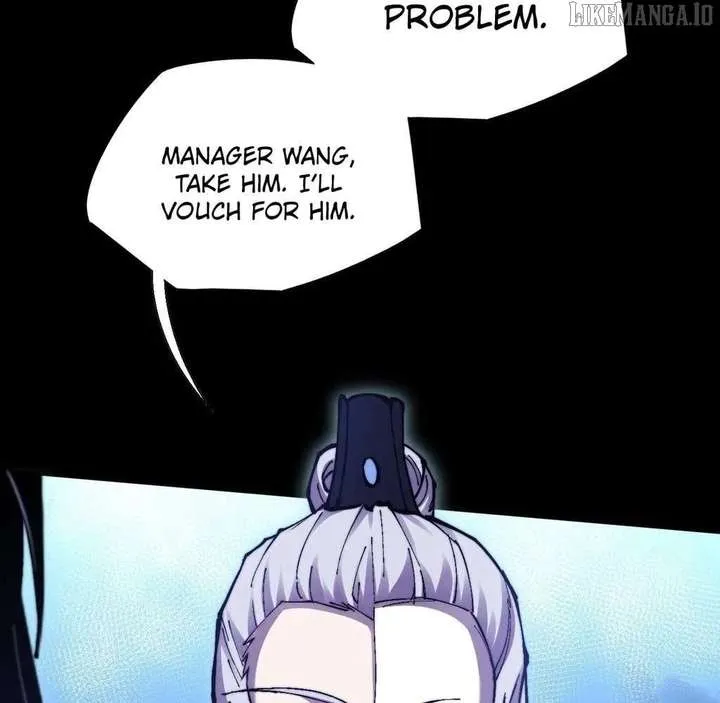 Sinister Immortal Path Chapter 50 page 36 - 