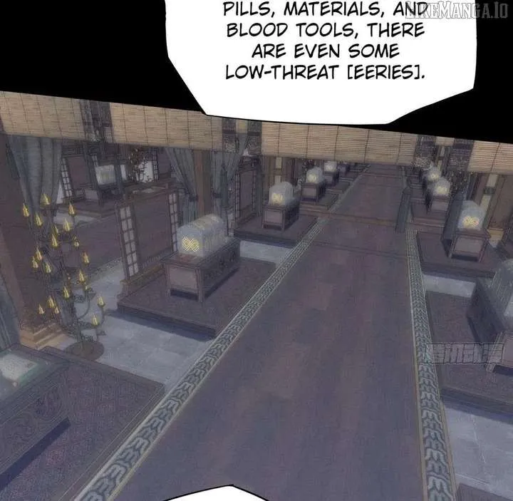 Sinister Immortal Path Chapter 50 page 46 - 