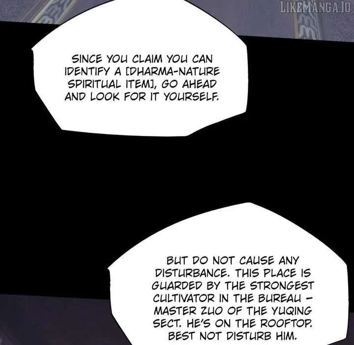 Sinister Immortal Path Chapter 50 page 47 - 