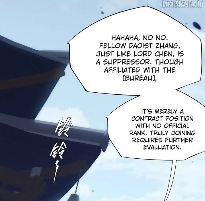 Sinister Immortal Path Chapter 50 page 6 - 