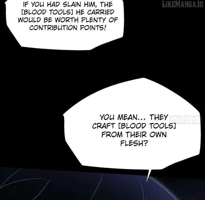 Sinister Immortal Path Chapter 50 page 55 - 