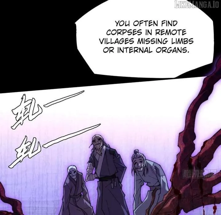 Sinister Immortal Path Chapter 50 page 64 - 