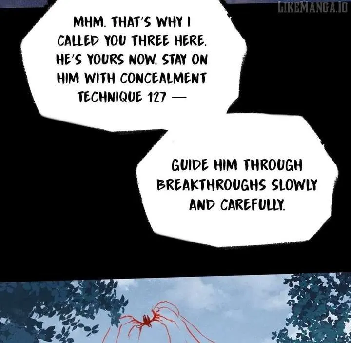 Sinister Immortal Path Chapter 50 page 79 - 