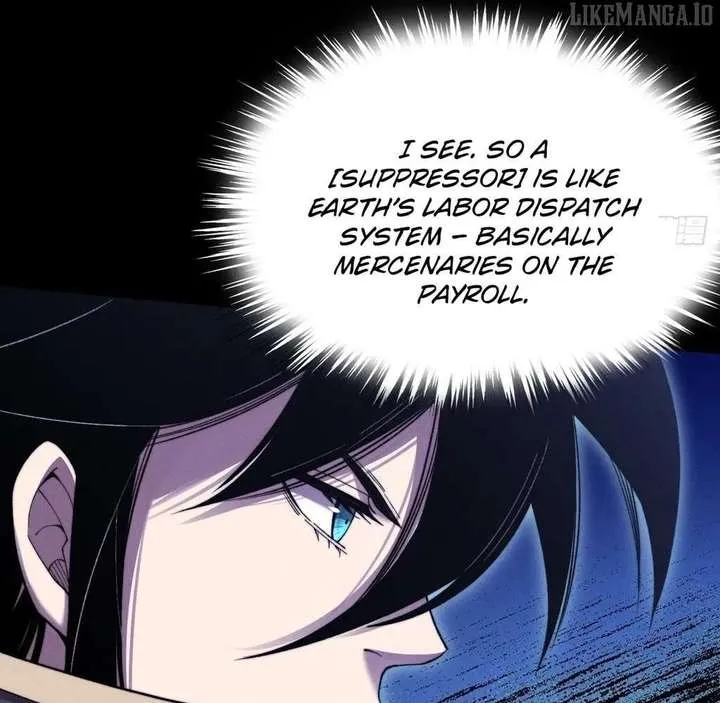 Sinister Immortal Path Chapter 50 page 9 - 