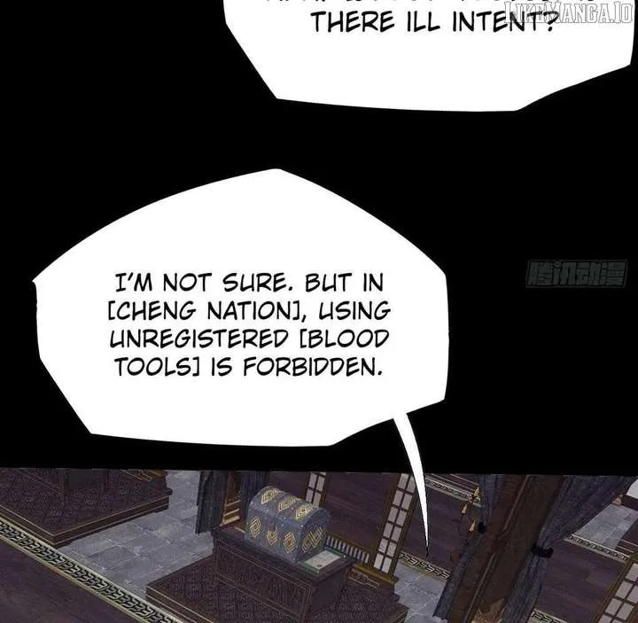 Sinister Immortal Path Chapter 50 page 84 - 