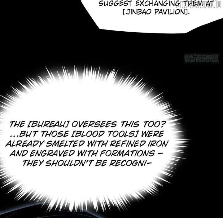 Sinister Immortal Path Chapter 50 page 86 - 