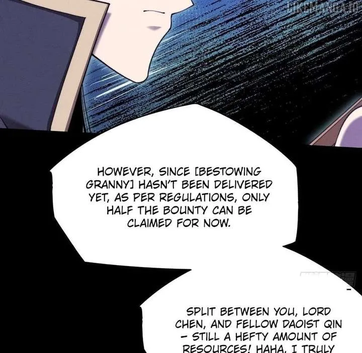 Sinister Immortal Path Chapter 50 page 10 - 