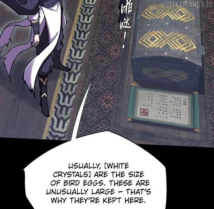 Sinister Immortal Path Chapter 50 page 95 - 