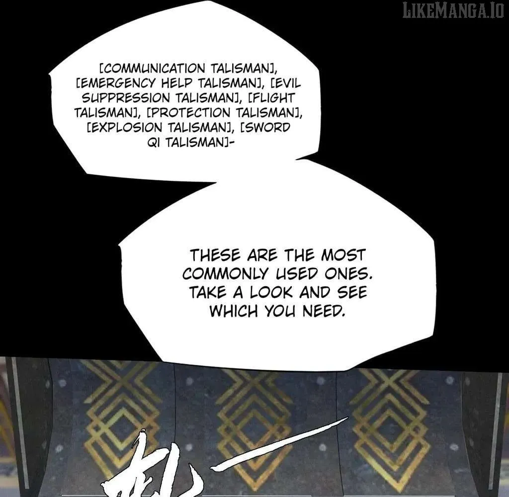 Sinister Immortal Path Chapter 51 page 16 - 