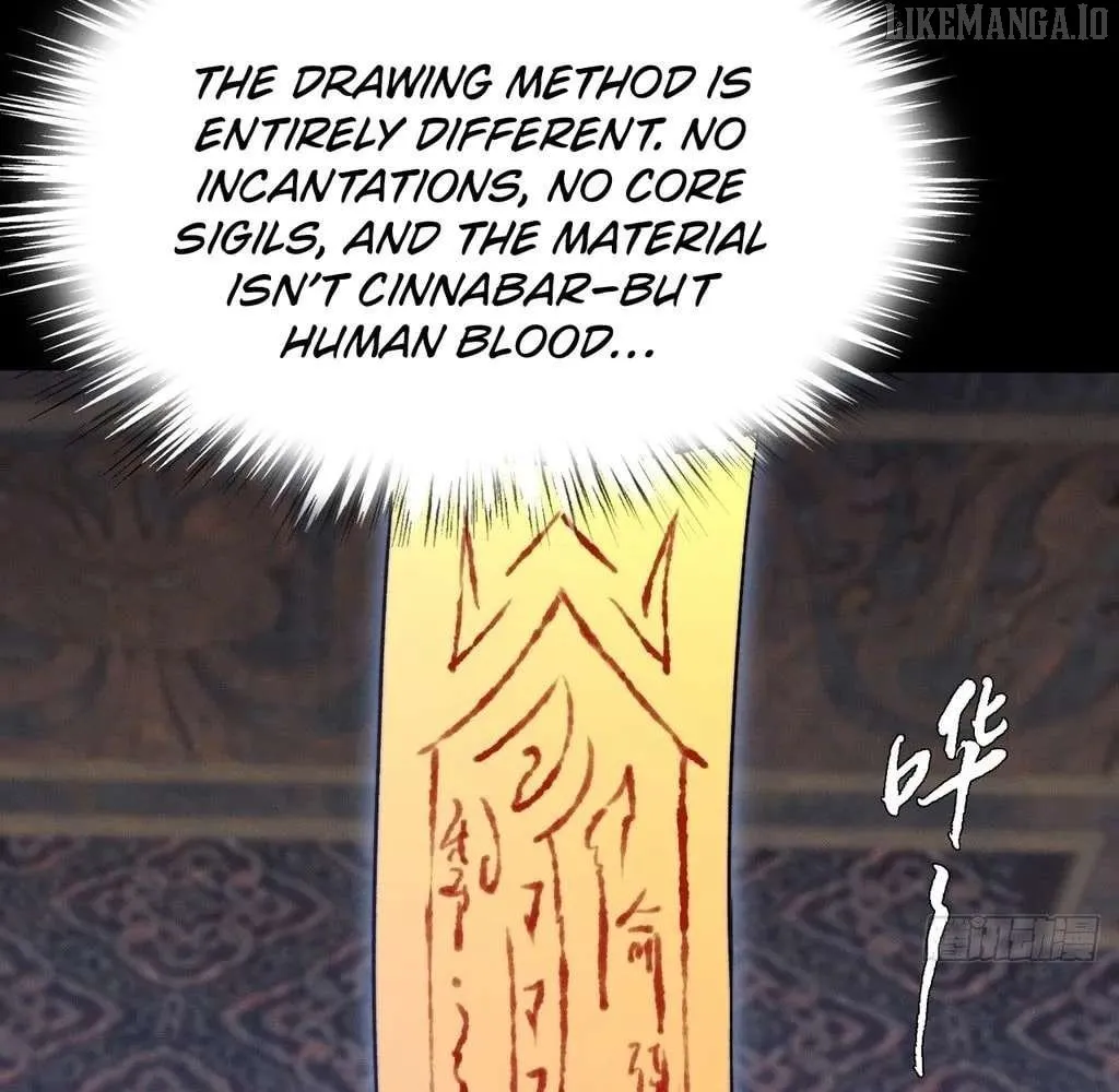 Sinister Immortal Path Chapter 51 page 18 - 