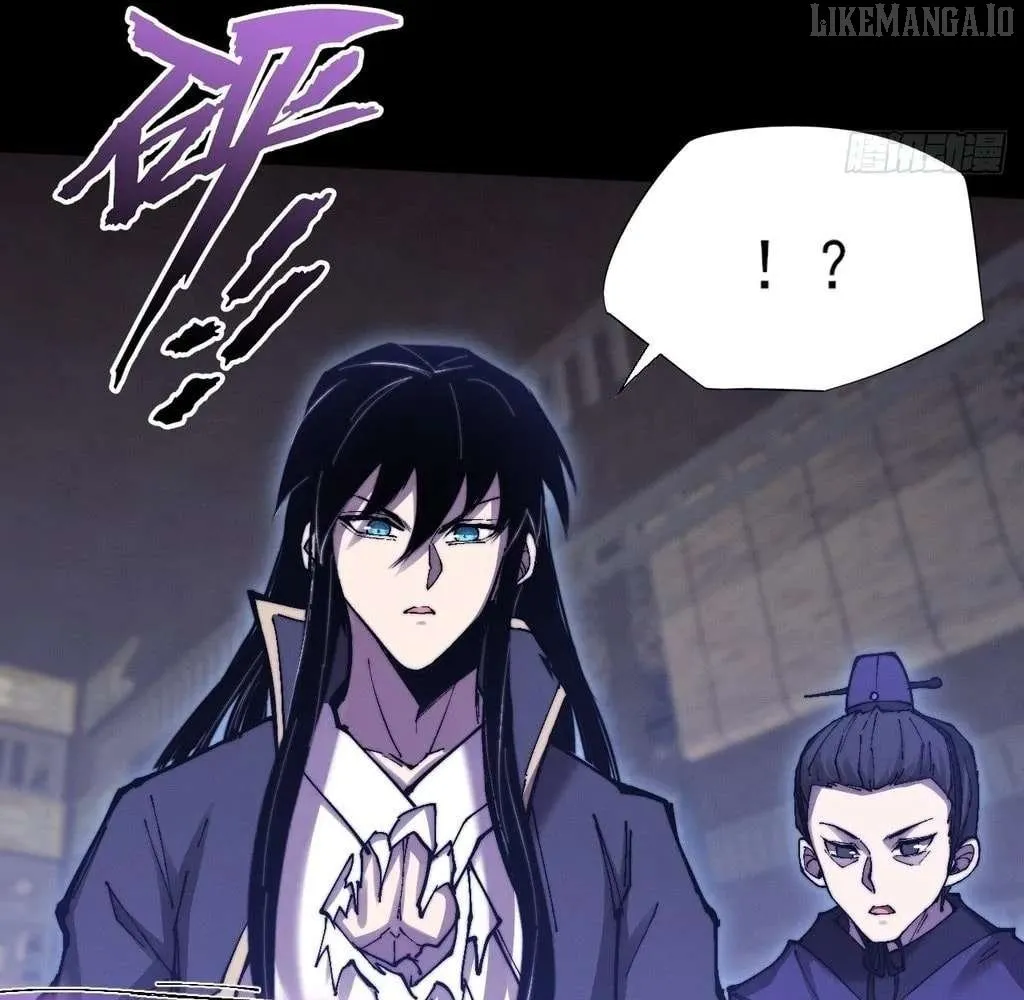 Sinister Immortal Path Chapter 51 page 34 - 