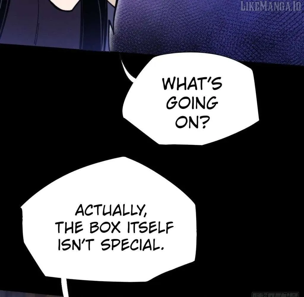 Sinister Immortal Path Chapter 51 page 39 - 