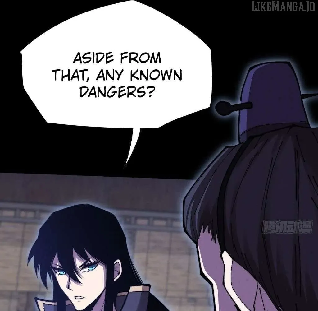 Sinister Immortal Path Chapter 51 page 44 - 