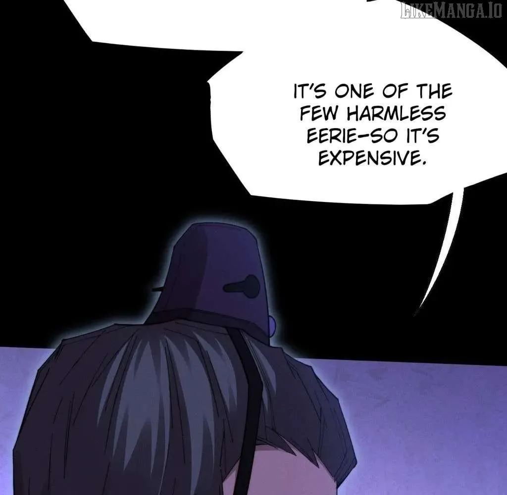 Sinister Immortal Path Chapter 51 page 47 - 