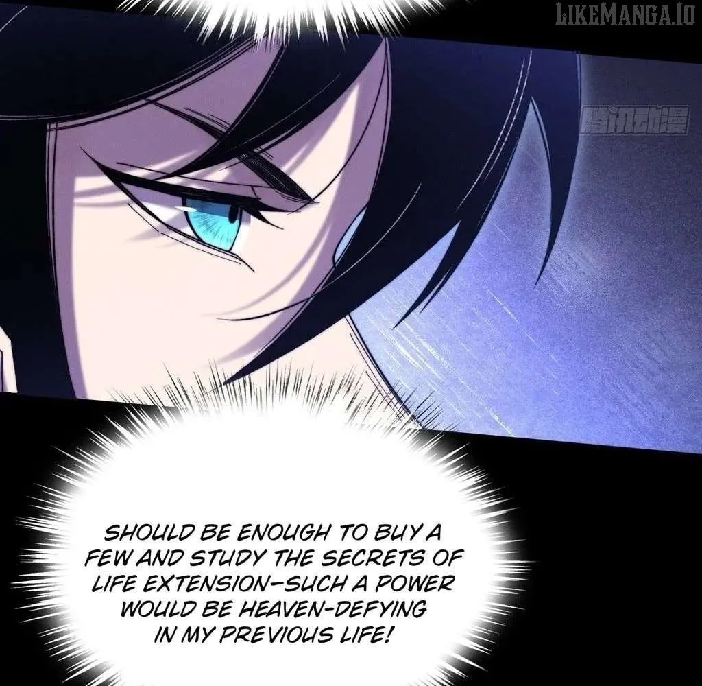 Sinister Immortal Path Chapter 51 page 50 - 