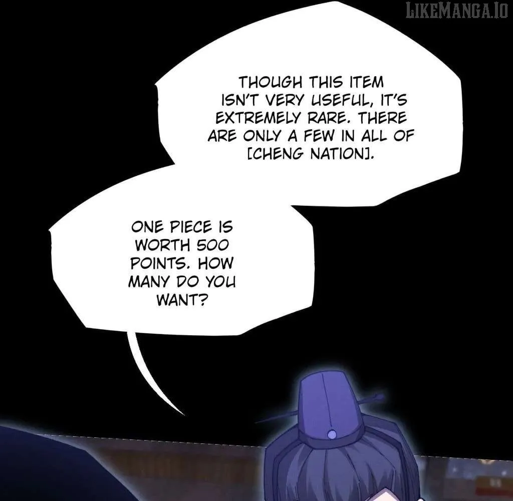 Sinister Immortal Path Chapter 51 page 6 - 