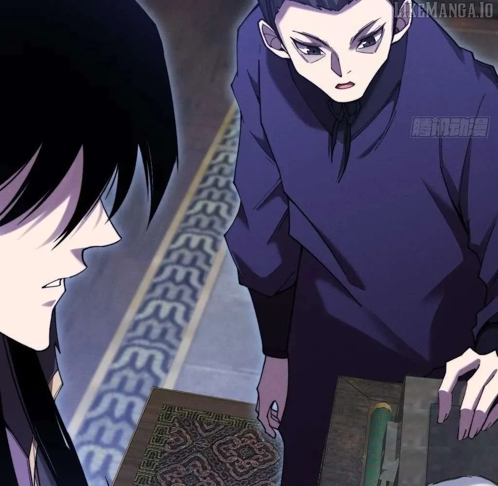 Sinister Immortal Path Chapter 51 page 7 - 