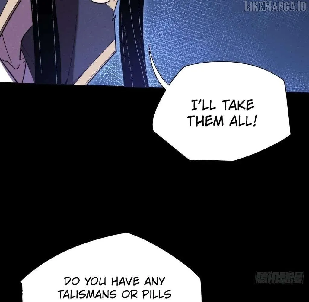 Sinister Immortal Path Chapter 51 page 10 - 