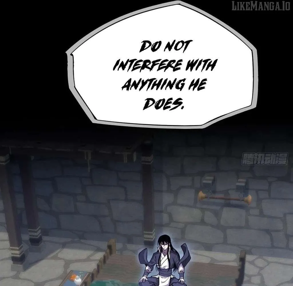 Sinister Immortal Path Chapter 52 page 19 - 