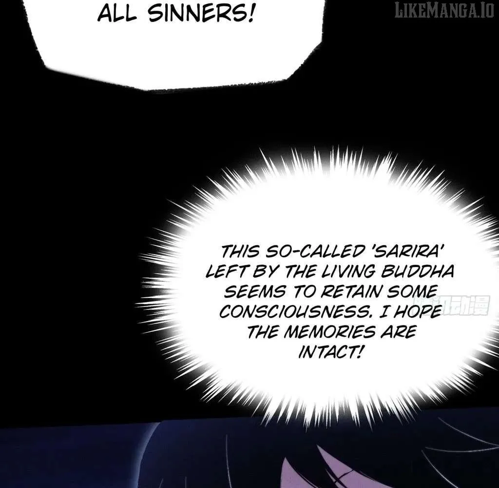 Sinister Immortal Path Chapter 52 page 34 - 