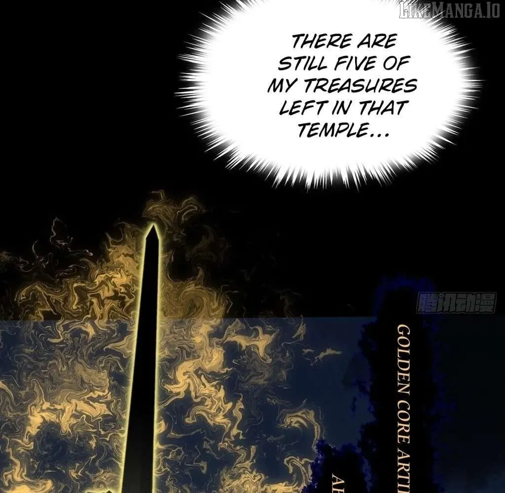 Sinister Immortal Path Chapter 52 page 96 - 