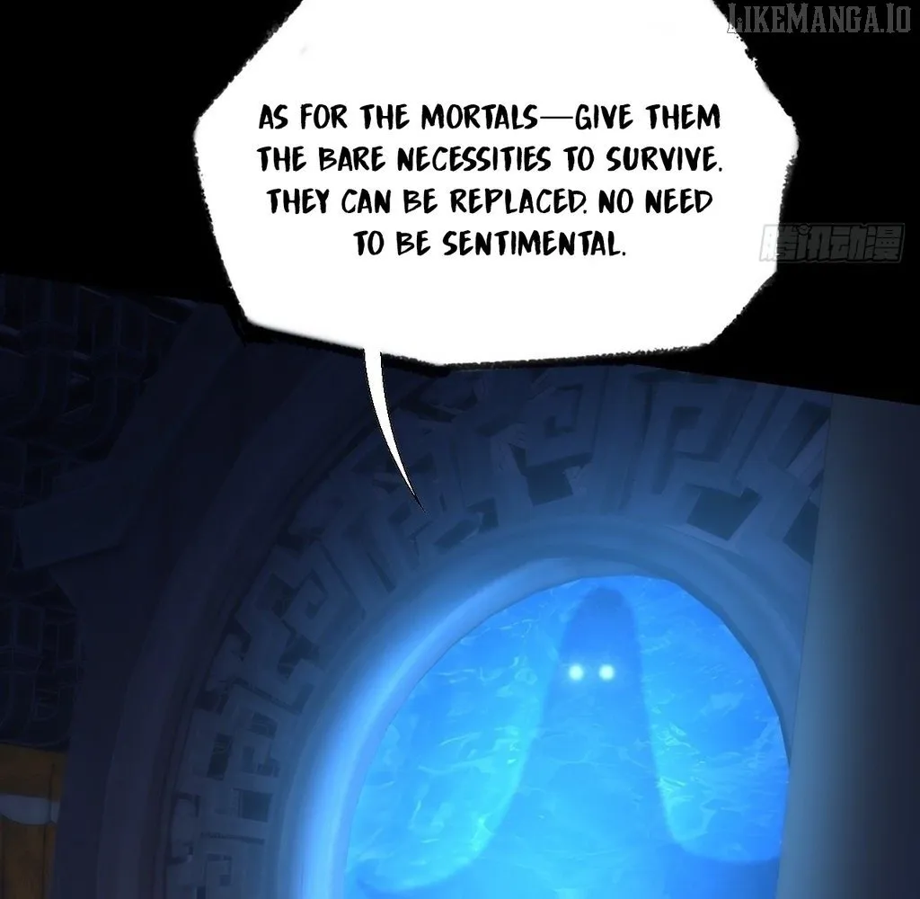 Sinister Immortal Path Chapter 53 page 11 - 