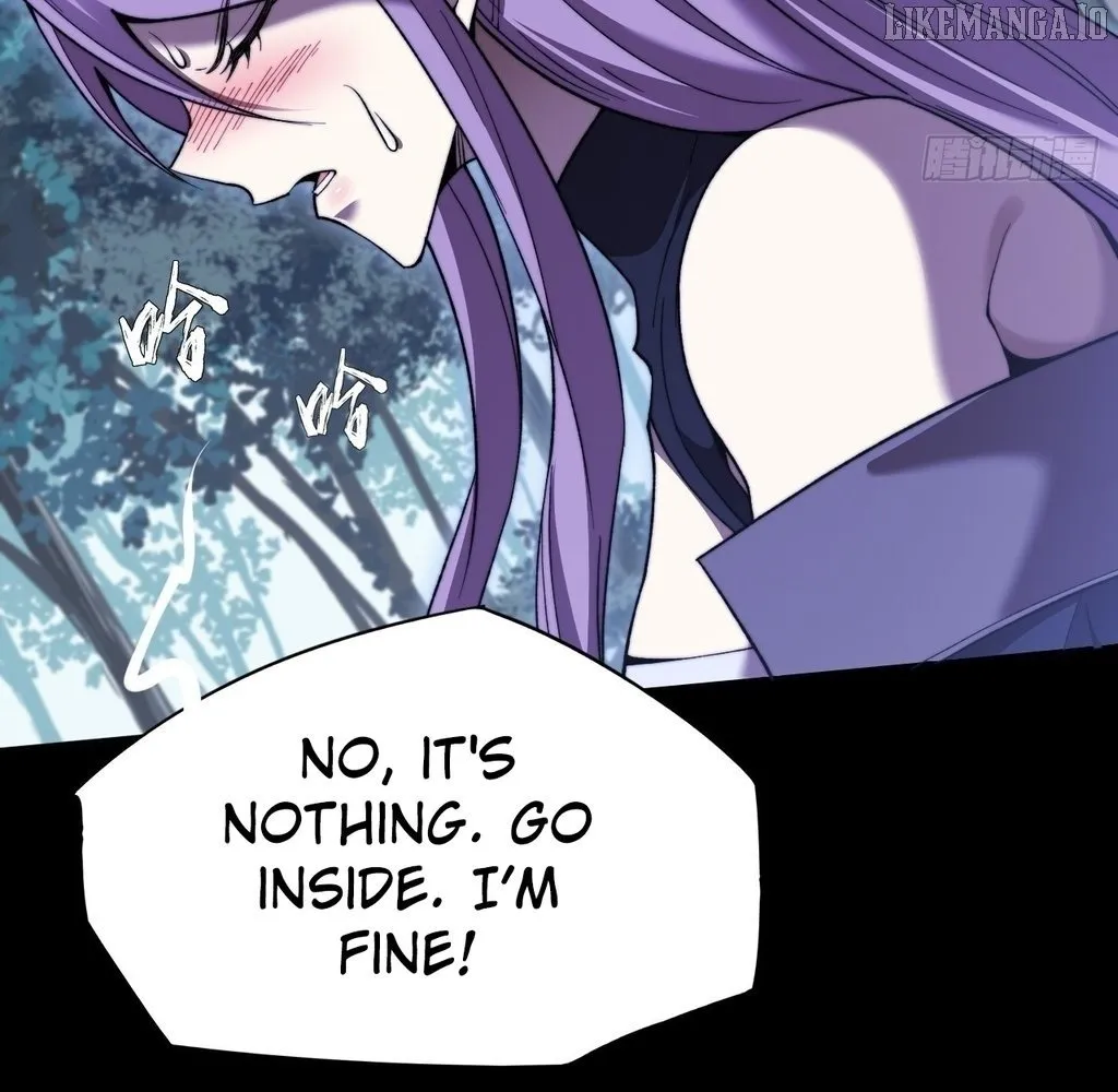 Sinister Immortal Path Chapter 53 page 35 - 