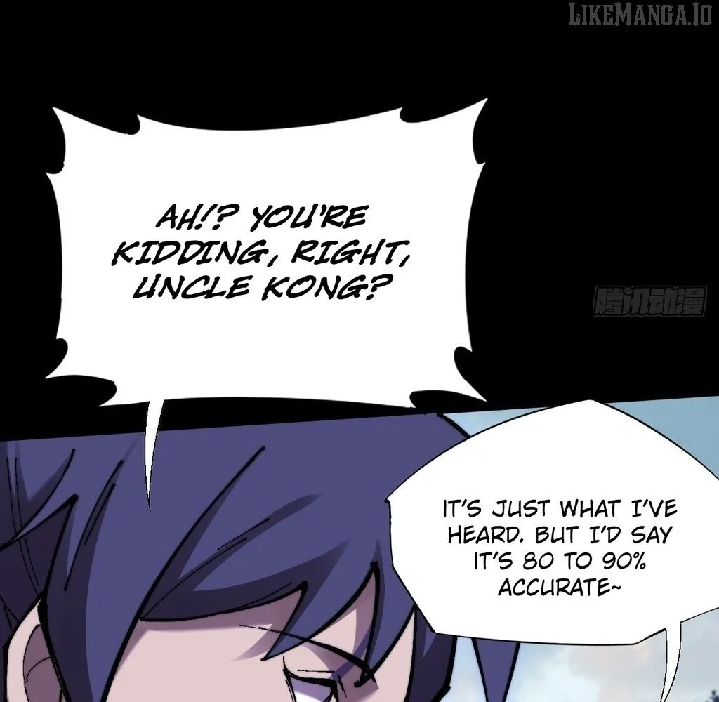 Sinister Immortal Path Chapter 53 page 67 - 