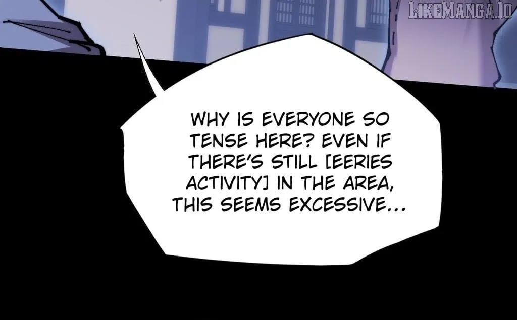 Sinister Immortal Path Chapter 53 page 84 - 