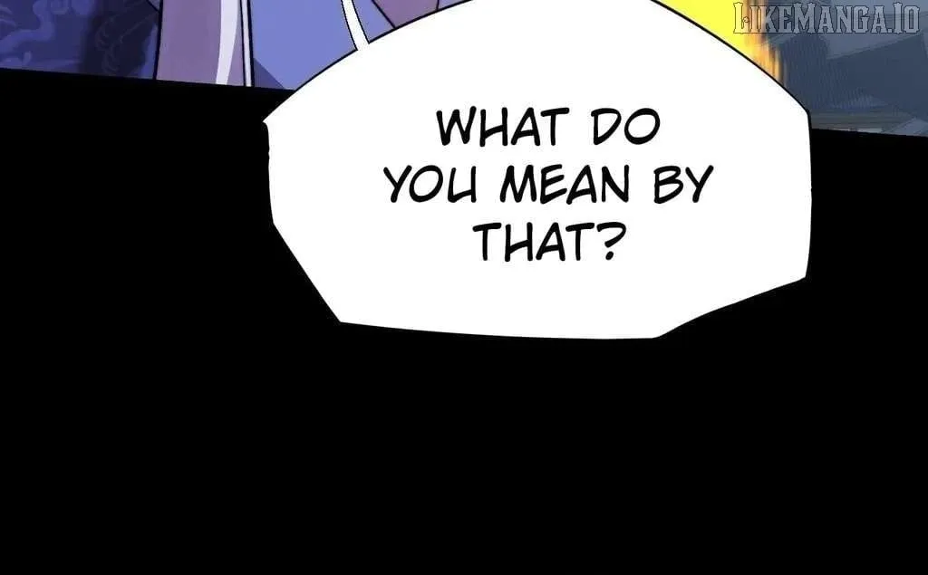 Sinister Immortal Path Chapter 54 page 8 - 