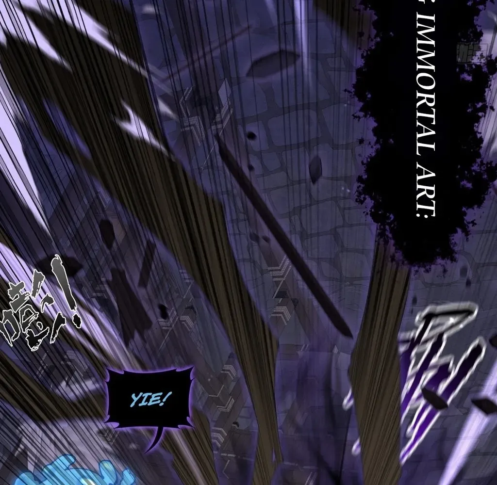 Sinister Immortal Path Chapter 55 page 90 - 