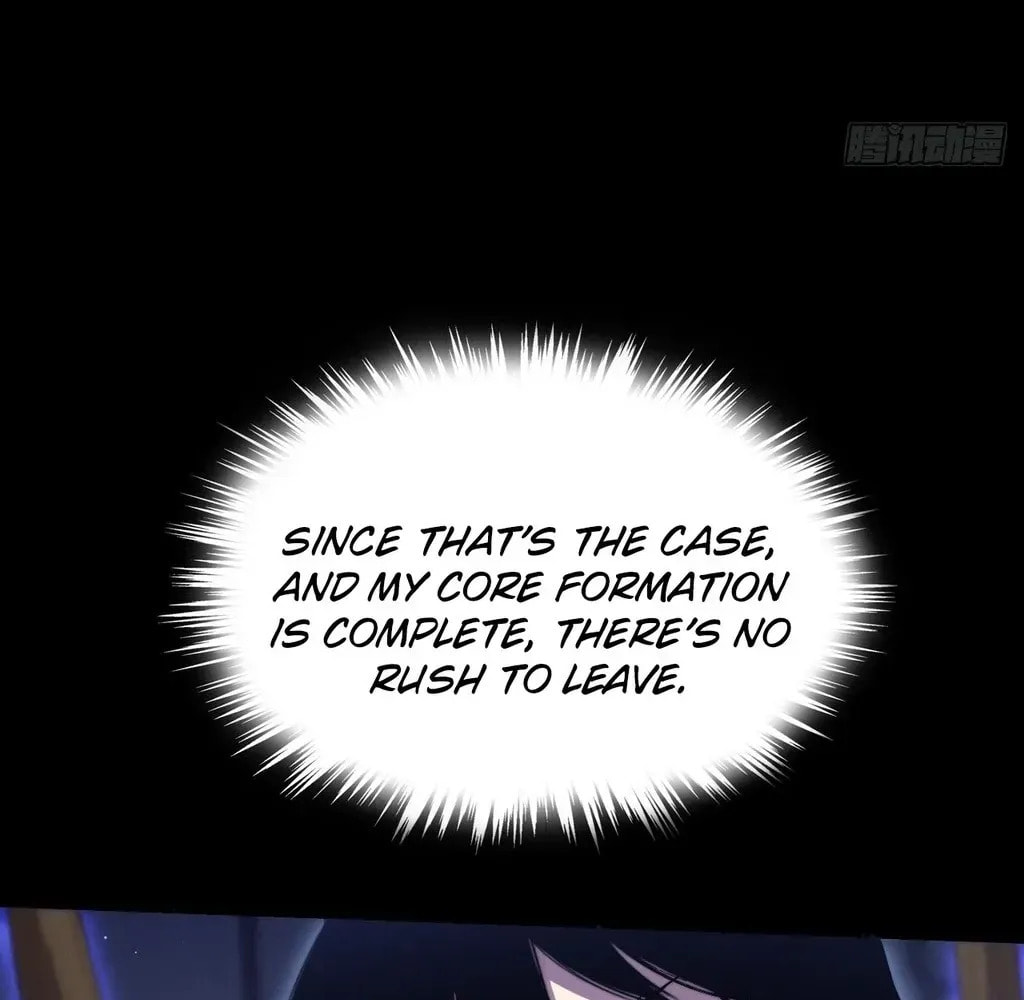 Sinister Immortal Path Chapter 56 page 27 - 