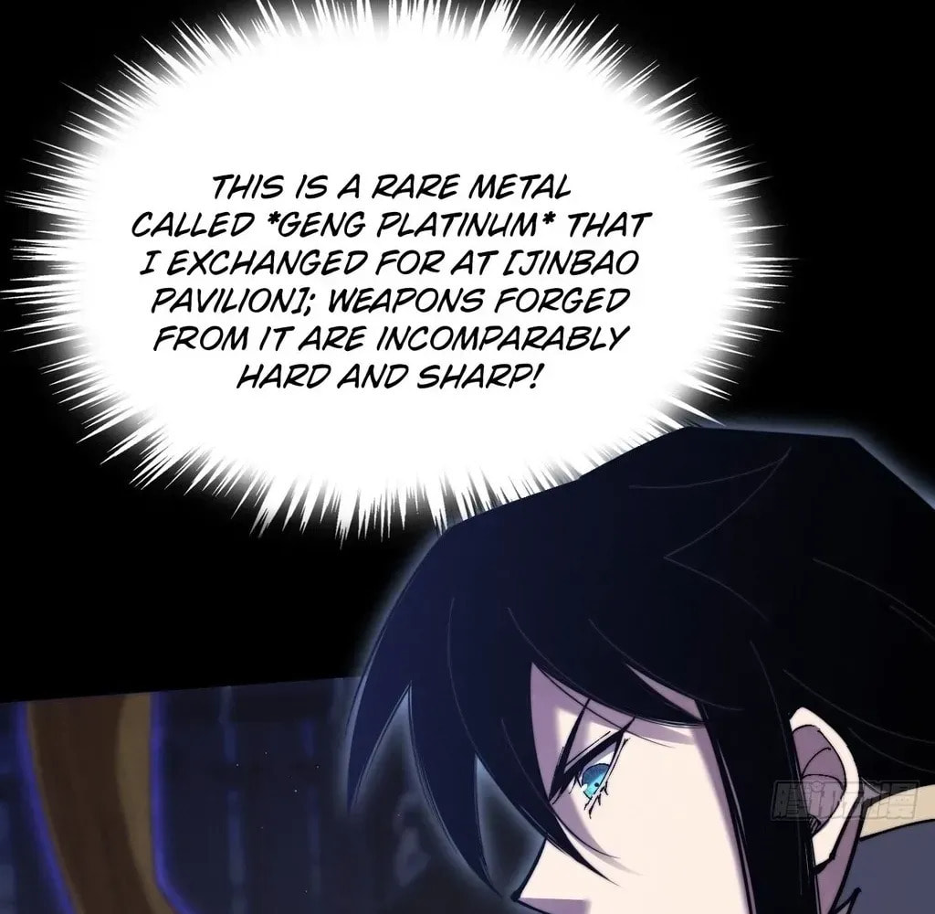 Sinister Immortal Path Chapter 56 page 32 - 