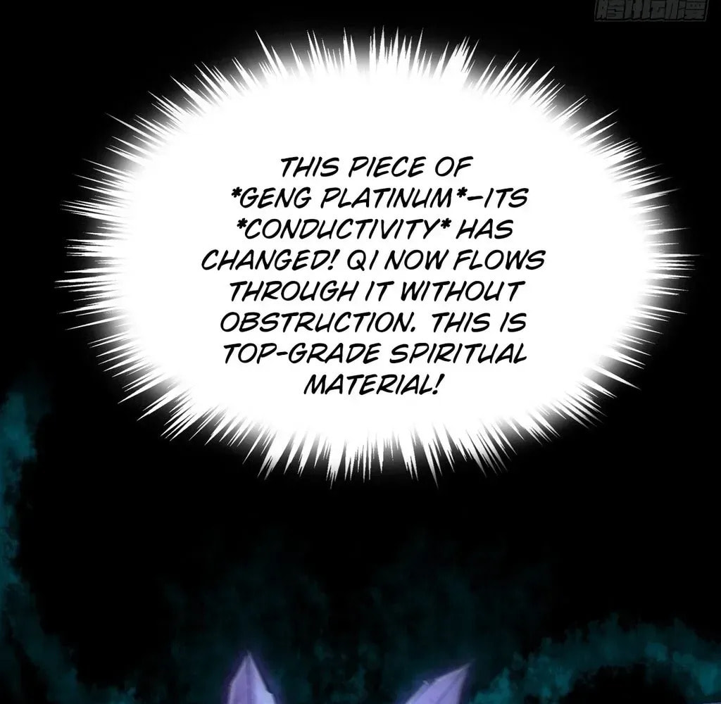 Sinister Immortal Path Chapter 56 page 44 - 
